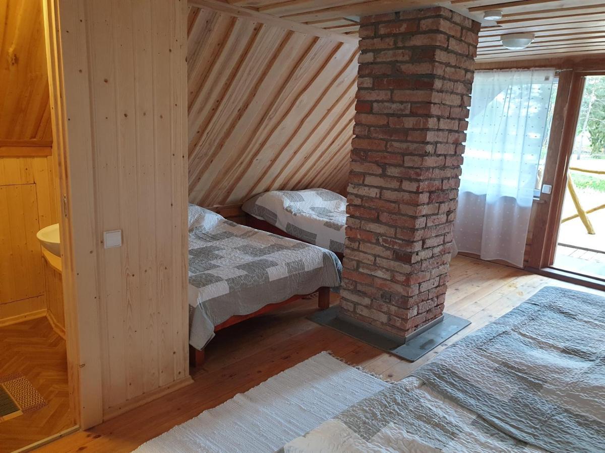 Miego Klinika 2 -Poilsiui Be Triuksmo Visa Para Kelme Extérieur photo
