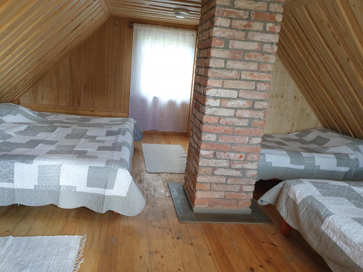 Miego Klinika 2 -Poilsiui Be Triuksmo Visa Para Kelme Extérieur photo