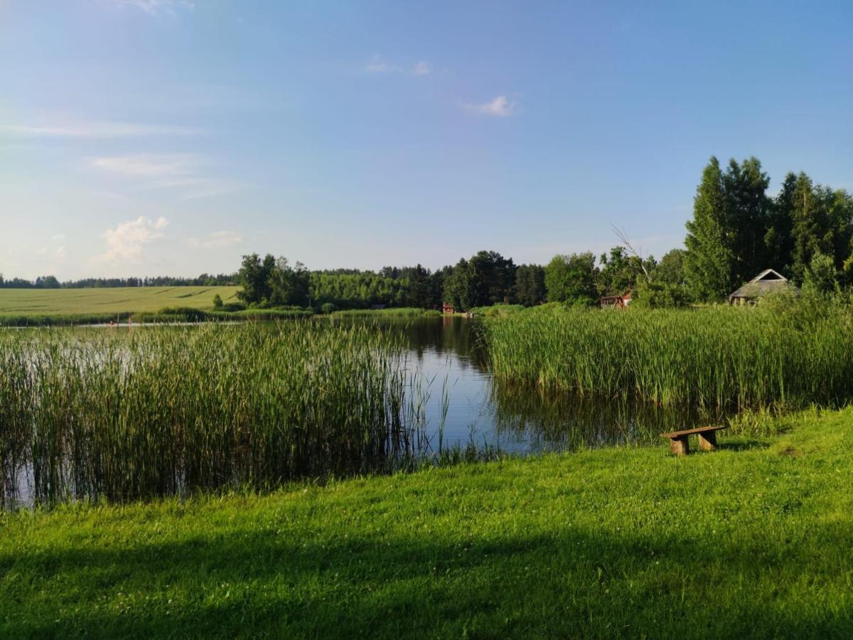 Miego Klinika 2 -Poilsiui Be Triuksmo Visa Para Kelme Extérieur photo