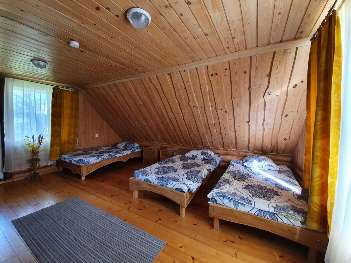 Miego Klinika 2 -Poilsiui Be Triuksmo Visa Para Kelme Extérieur photo