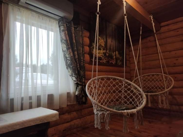 Miego Klinika 2 -Poilsiui Be Triuksmo Visa Para Kelme Extérieur photo