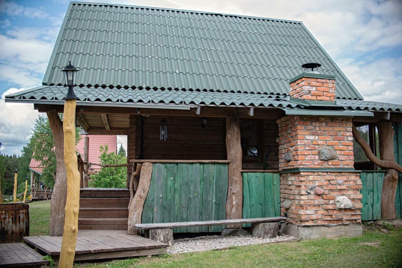 Miego Klinika 2 -Poilsiui Be Triuksmo Visa Para Kelme Extérieur photo