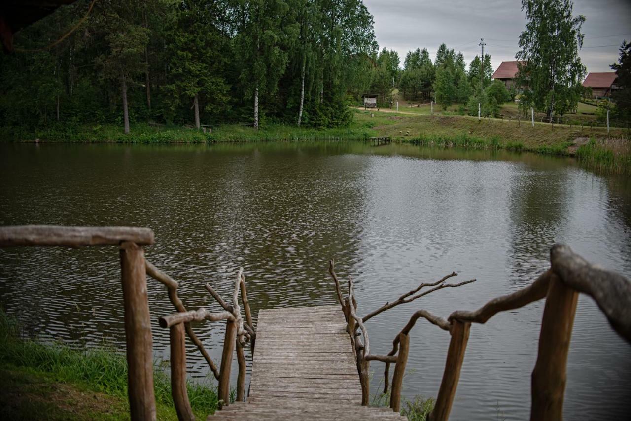 Miego Klinika 2 -Poilsiui Be Triuksmo Visa Para Kelme Extérieur photo