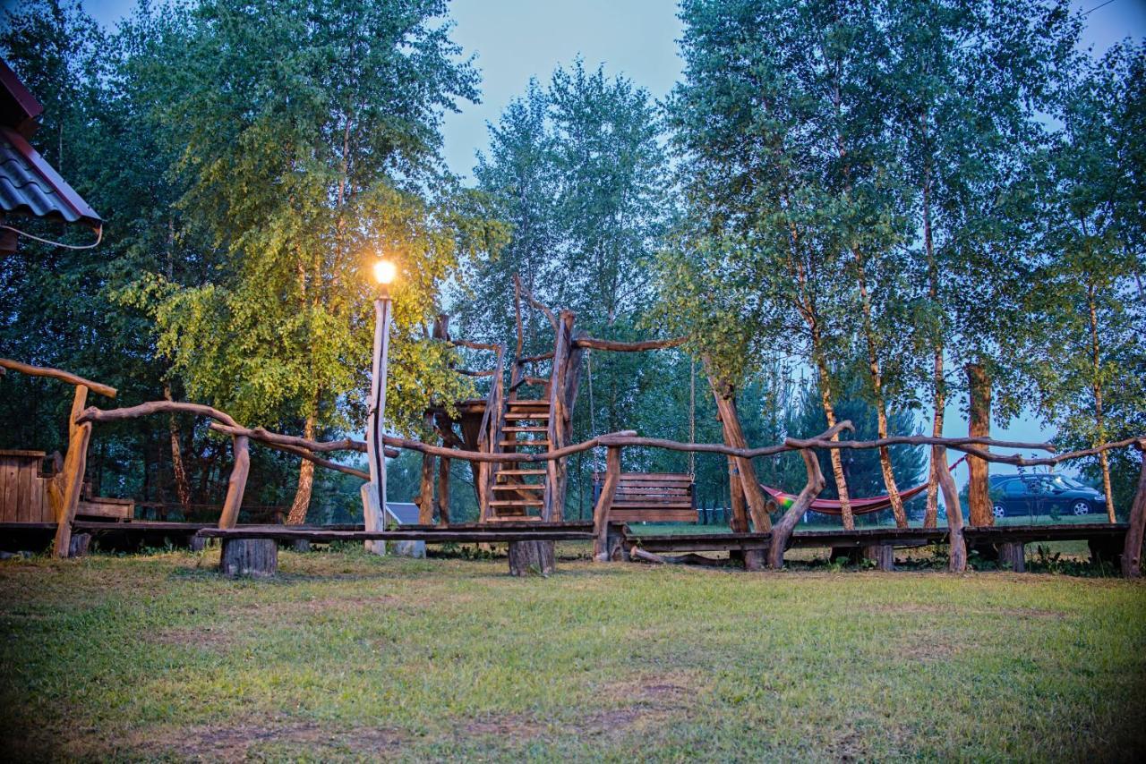 Miego Klinika 2 -Poilsiui Be Triuksmo Visa Para Kelme Extérieur photo